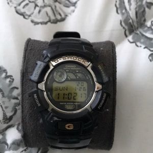Men’s gshock watch
